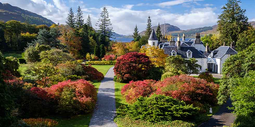 Explore the Adventure Points with the Best Cottage in the Isle of Skye